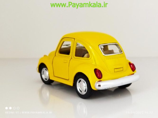 فولکس فانتزی (VOLKSWAGEN CLASSICAL BEETLE 1967 BY KINSFUN)