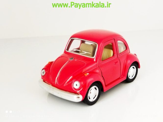 فولکس فانتزی (VOLKSWAGEN CLASSICAL BEETLE 1967 BY KINSFUN)