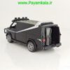 ماشین فلزی شورلت (GMC K174A) مشکی-