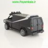 ماشین فلزی شورلت (GMC K174A) مشکی-