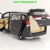 ماشین فلزی ون لکسوس (LEXUS LM300H)(CHEZHI 1:24)