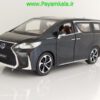 ماشین فلزی ون لکسوس (LEXUS LM300H)(CHEZHI 1:24)