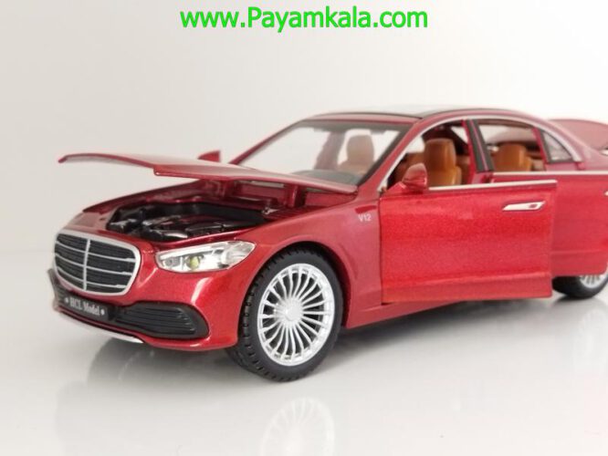 ماکت میباخ (MAYBACH S600 1.22)(HCF)