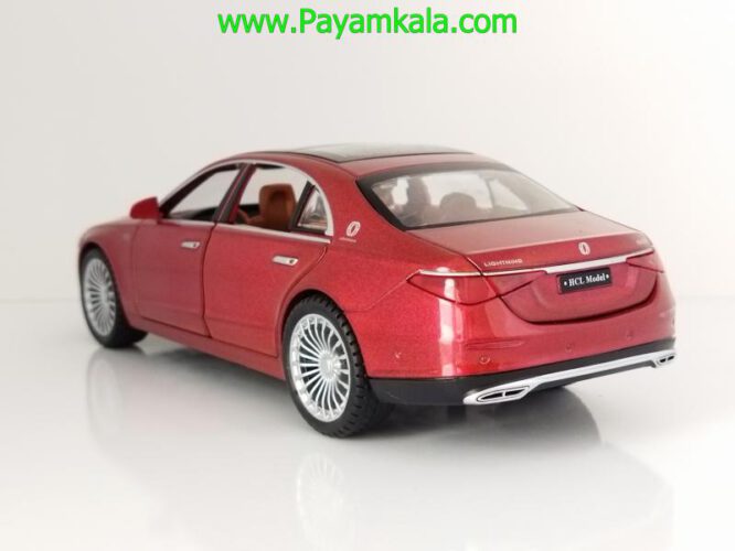 ماکت میباخ (MAYBACH S600 1.22)(HCF)