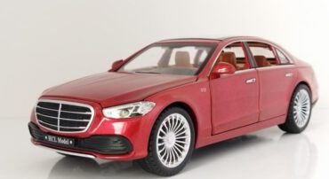 ماکت میباخ (MAYBACH S600 1.22)(HCF)