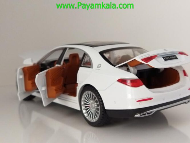 ماکت میباخ (MAYBACH S600 1.22)(HCF)