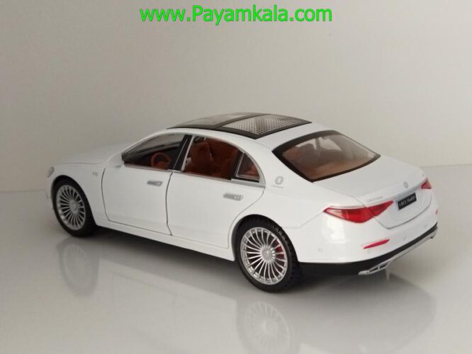 ماکت میباخ (MAYBACH S600 1.22)(HCF)