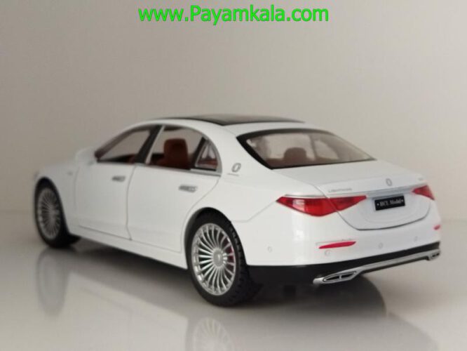 ماکت میباخ (MAYBACH S600 1.22)(HCF)