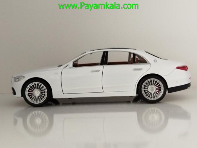 ماکت میباخ (MAYBACH S600 1.22)(HCF)