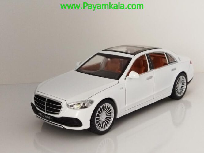 ماکت میباخ (MAYBACH S600 1.22)(HCF)