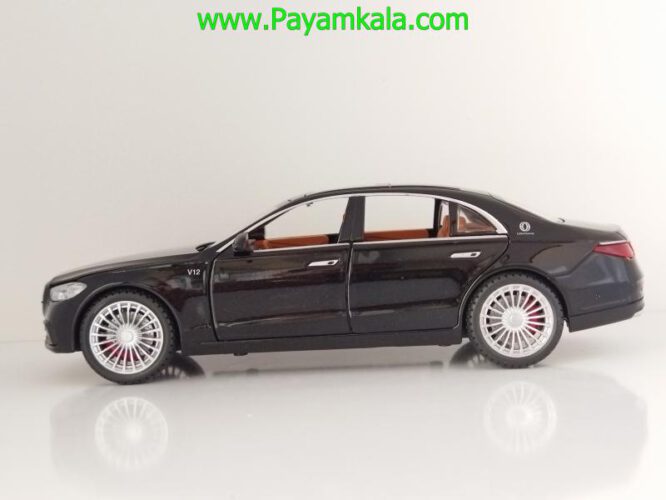 ماکت میباخ (MAYBACH S600 1.22)(HCF)