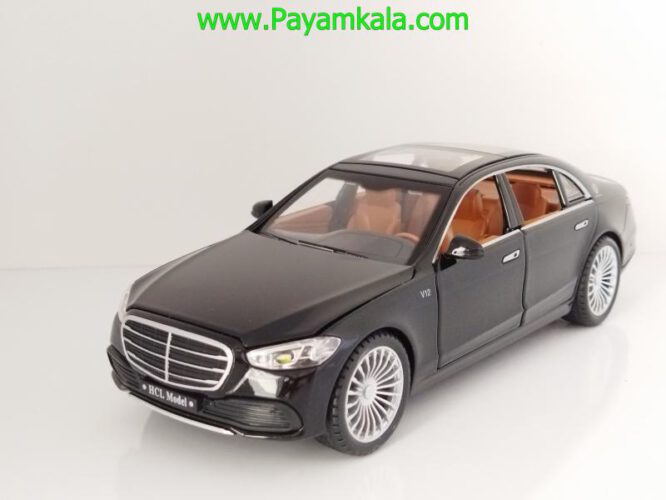 ماکت میباخ (MAYBACH S600 1.22)(HCF)