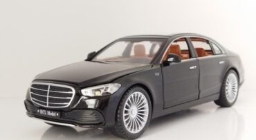 ماکت میباخ (MAYBACH S600 1.22)(HCF)