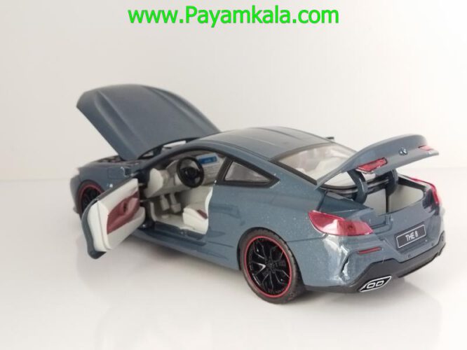 ماکت فلزی ب ام و (BMW M8 840I 1:24)(53522)