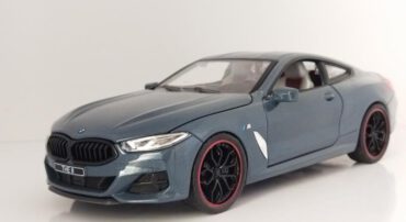 ماکت فلزی ب ام و (BMW M8 840I 1:24)(53522)