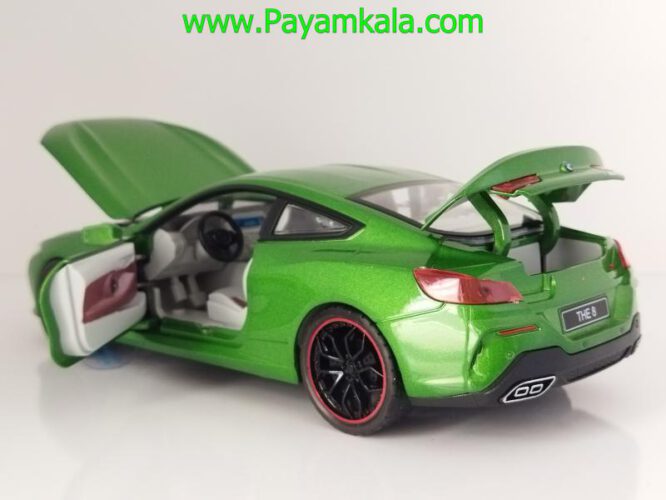 ماکت فلزی ب ام و (BMW M8 840I 1:24)(53522)