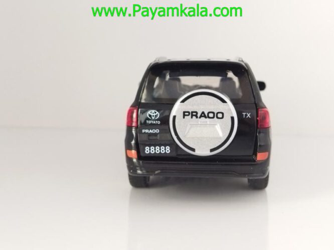 ماکت لندکروز پرادو (TOYOYA PRADO 630CD)