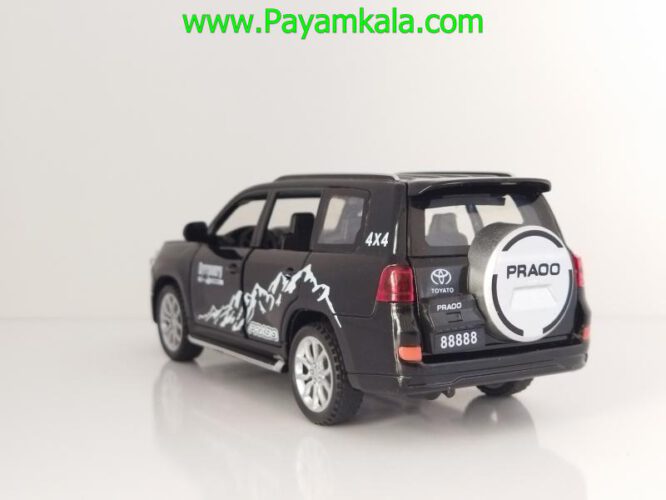 ماکت لندکروز پرادو (TOYOYA PRADO 630CD)