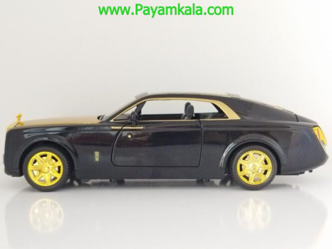 ماکت رولزرویس سویپتایل (ROLLS-ROYCE SWEPTAIL XLG) (1.24)