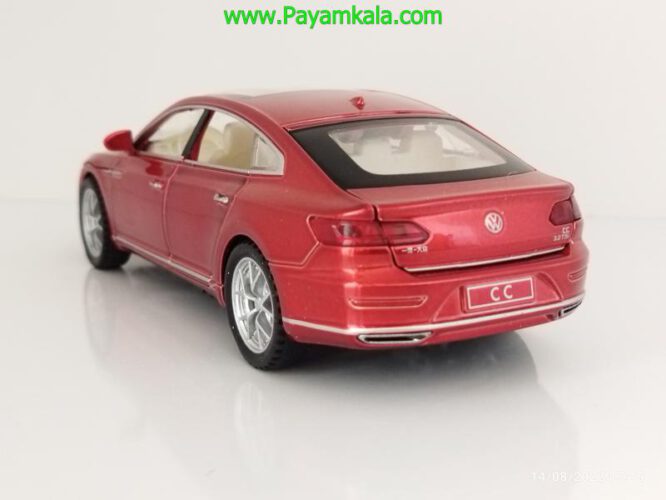 ماکت فلزی فولکس واگن پاسات (Volkswagen Passat CC)(CZ20A)