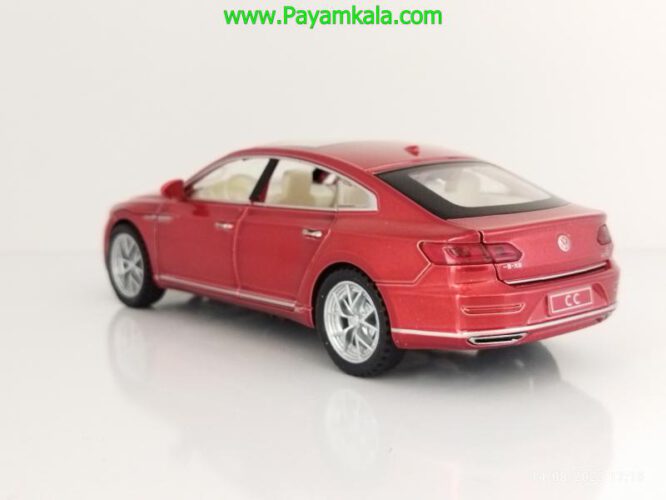 ماکت فلزی فولکس واگن پاسات (Volkswagen Passat CC)(CZ20A)