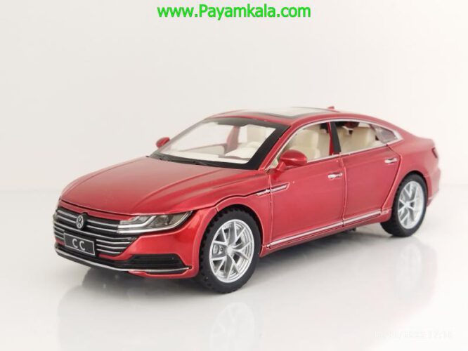 ماکت فلزی فولکس واگن پاسات (Volkswagen Passat CC)(CZ20A)