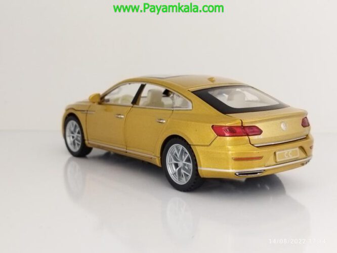 ماکت فلزی فولکس واگن پاسات (Volkswagen Passat CC)(CZ20A)