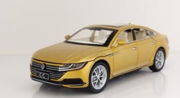 ماکت فلزی فولکس واگن پاسات (Volkswagen Passat CC)(CZ20A)