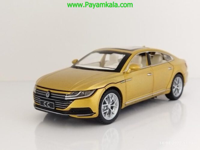 ماکت فلزی فولکس واگن پاسات (Volkswagen Passat CC)(CZ20A)