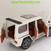 ماکت بنز جی کلاس (BENZ G-CLASS BY CHEZHI)(1:24)(CZ118A)