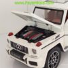 ماکت بنز جی کلاس (BENZ G-CLASS BY CHEZHI)(1:24)(CZ118A)