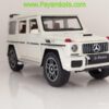ماکت بنز جی کلاس (BENZ G-CLASS BY CHEZHI)(1:24)(CZ118A)