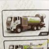 ماکت فلزی کامیون مه ساز (CHIMEI M503)