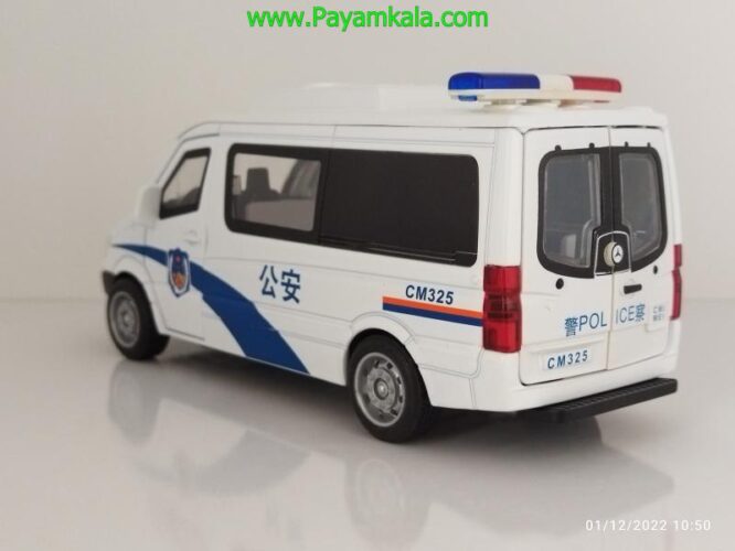 ون مرسدس بنز پلیس (CM325)(BENZ CHIMEI) سفید