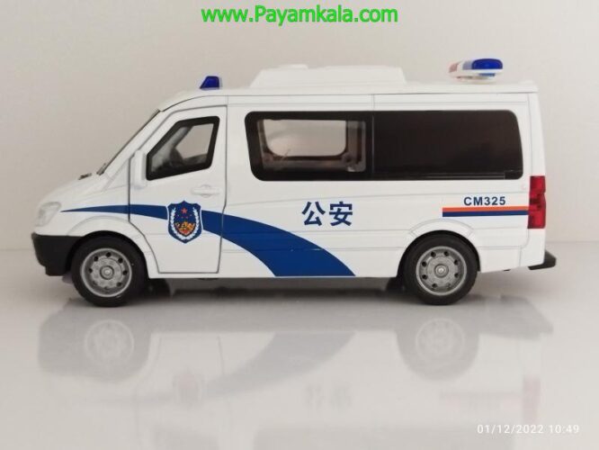 ون مرسدس بنز پلیس (CM325)(BENZ CHIMEI) سفید