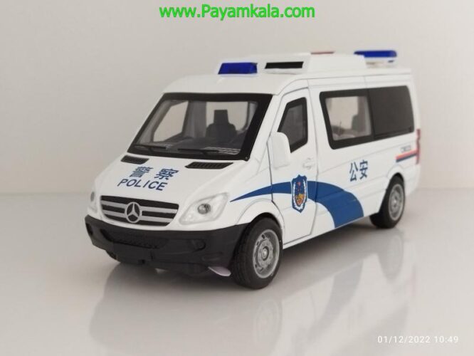 ون مرسدس بنز پلیس (CM325)(BENZ CHIMEI) سفید