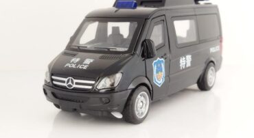 ون مرسدس بنز پلیس (CM325)(BENZ CHIMEI) مشکی