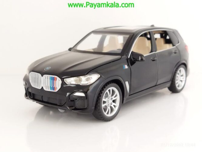 ماشین اسباب بازی ب ام و (1.32)(BMW X5) مشکی