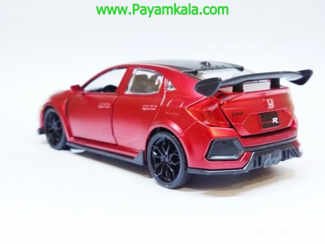 هوندا سیویک (HONDA CIVIC TYPE R MINIAUTO) آلبالویی