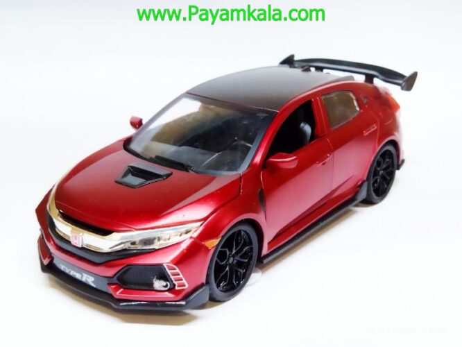 هوندا سیویک (HONDA CIVIC TYPE R MINIAUTO) آلبالویی