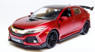 هوندا سیویک (HONDA CIVIC TYPE R MINIAUTO) آلبالویی