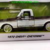 ماکت وانت شورلت (1972 CHEVY CHEYENNE JADA)(1:24)
