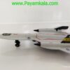 ماکت هواپیما جنگنده لاکهید (1:72) سفید - Image 5