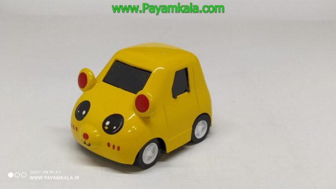 Mini fantasy car toy (8-003) design I