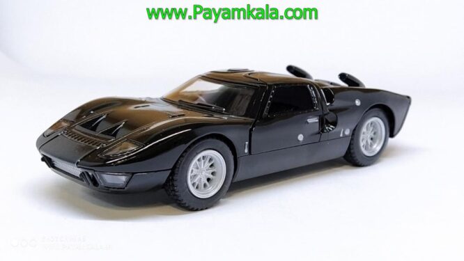 ماشین فلزی فورد (FORD 1966 GT40 MKII KINSMART) مشکی