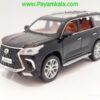 ماکت لکسوس (LEXUS LX570 BY JFL) مشکی