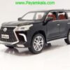 ماکت لکسوس (LEXUS LX570 BY JFL) مشکی