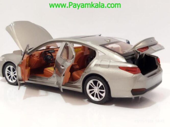 ماکت لکسوس (LEXUS ES-300 BY JLF)(1:24) طوسی