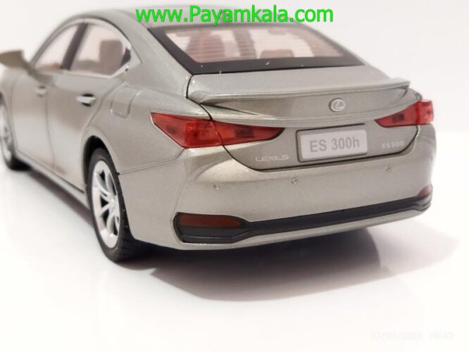 ماکت لکسوس (LEXUS ES-300 BY JLF)(1:24) طوسی