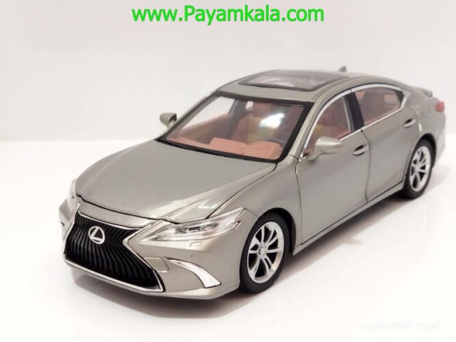 ماکت لکسوس (LEXUS ES-300 BY JLF)(1:24) طوسی